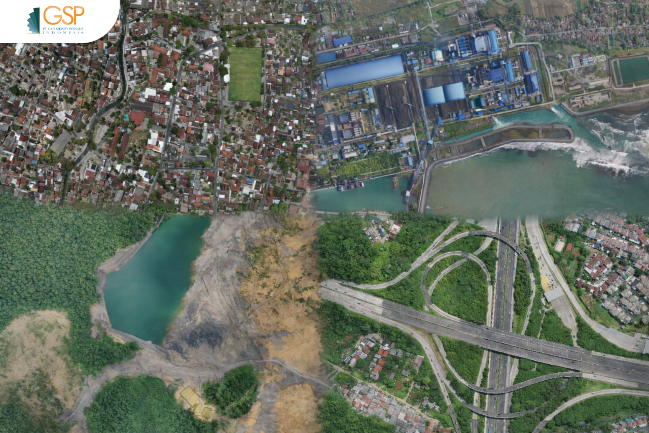 Pengalaman Proyek GSPI dalam Survei Foto Udara dan LiDAR - No Category